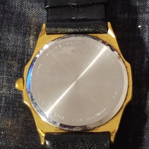 Vintage Caravelle by Bulova mens watch - Picture 3 of 5